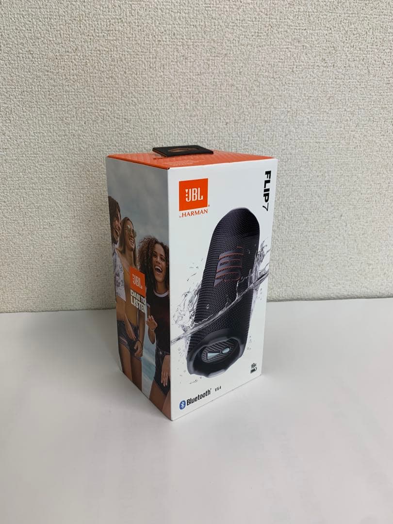 【保証書付】JBL FLIP7 ワイヤレススピーカー