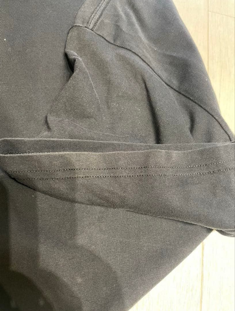 トップス Balenciaga Black T