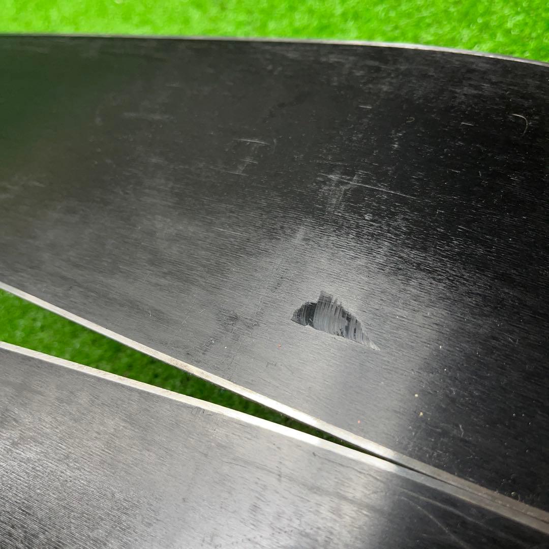 寶SKI-C1146K2 LuvMagic75 スキー板 142cm プレドリル