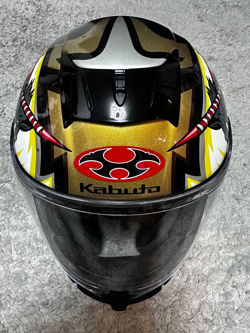 Kabuto Aeroblade フルフェイスヘルメット