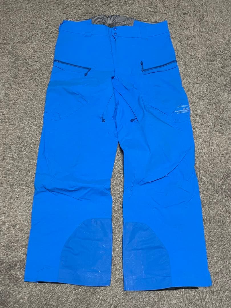 BURTON AK457 パンツ ブルー