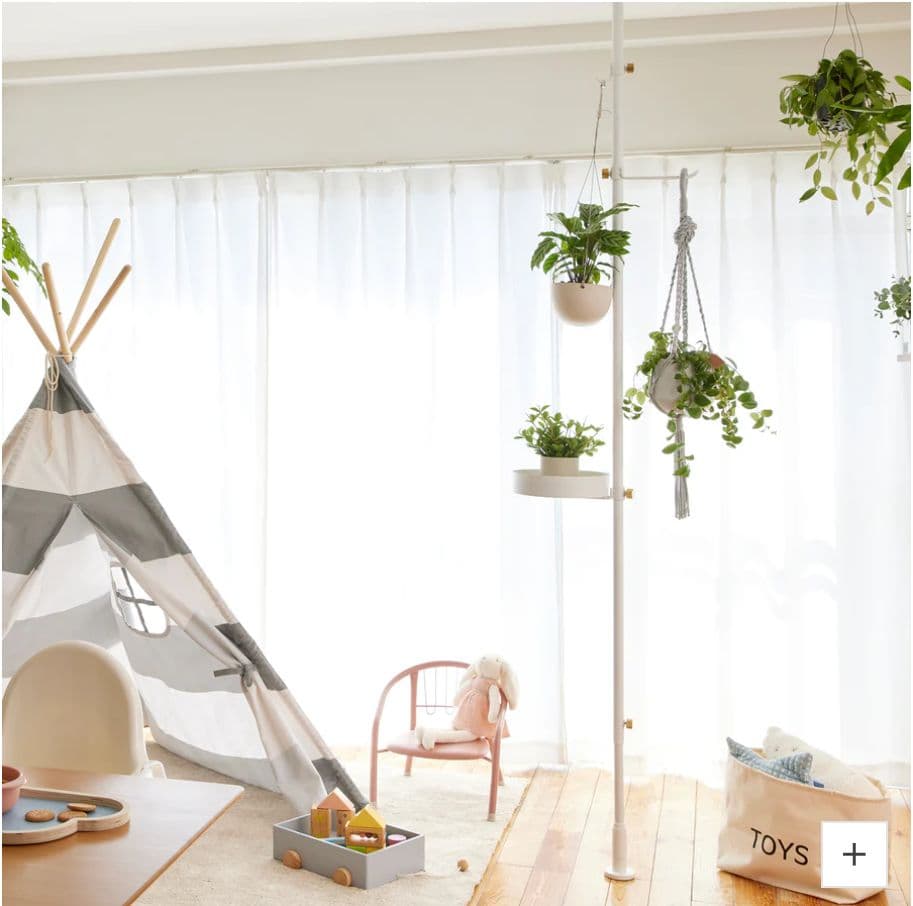 DRAW A LINE ドローアライン トレイ ＆ ロングフック セット