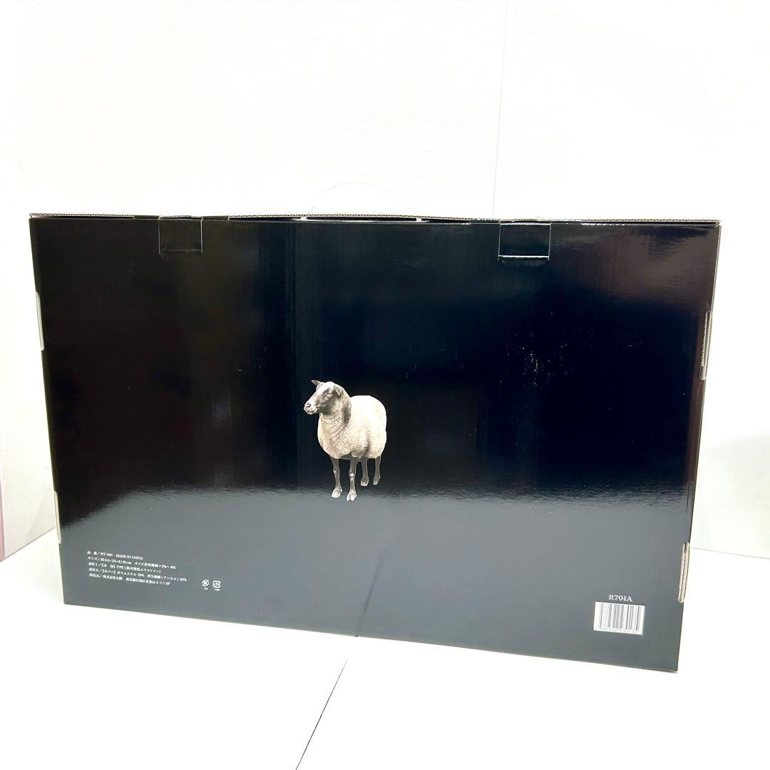 【新品 未開封】ヒツジのいらない枕 至極 HT-001