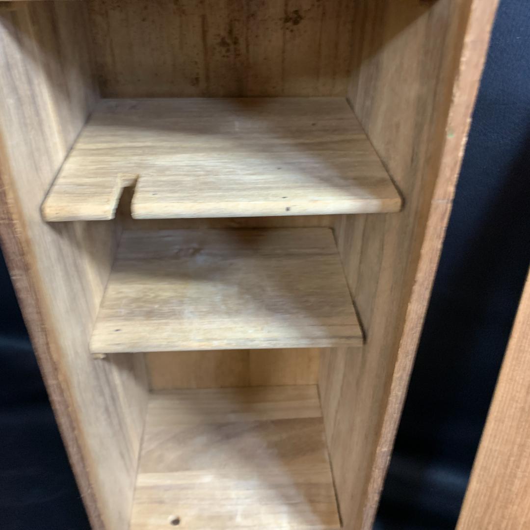 茶箱　短冊　茶道具セット　歴史　古物　棗　茶碗　水差し　茶杓　銘有