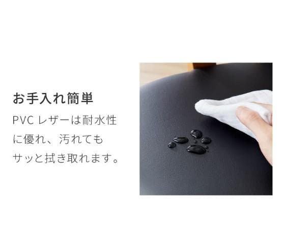 CD DC CB　1脚　ダイニングチェア　アームチェア肘付　ナチュラル＊ブラック