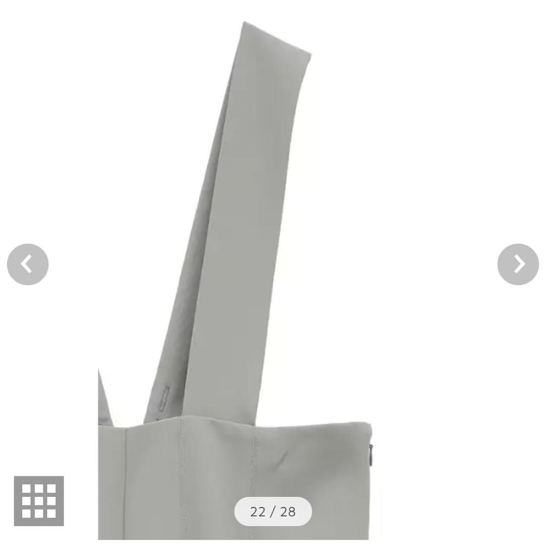 CLANE ハイウエストサスペンダーパンツ ブラック 2025SS