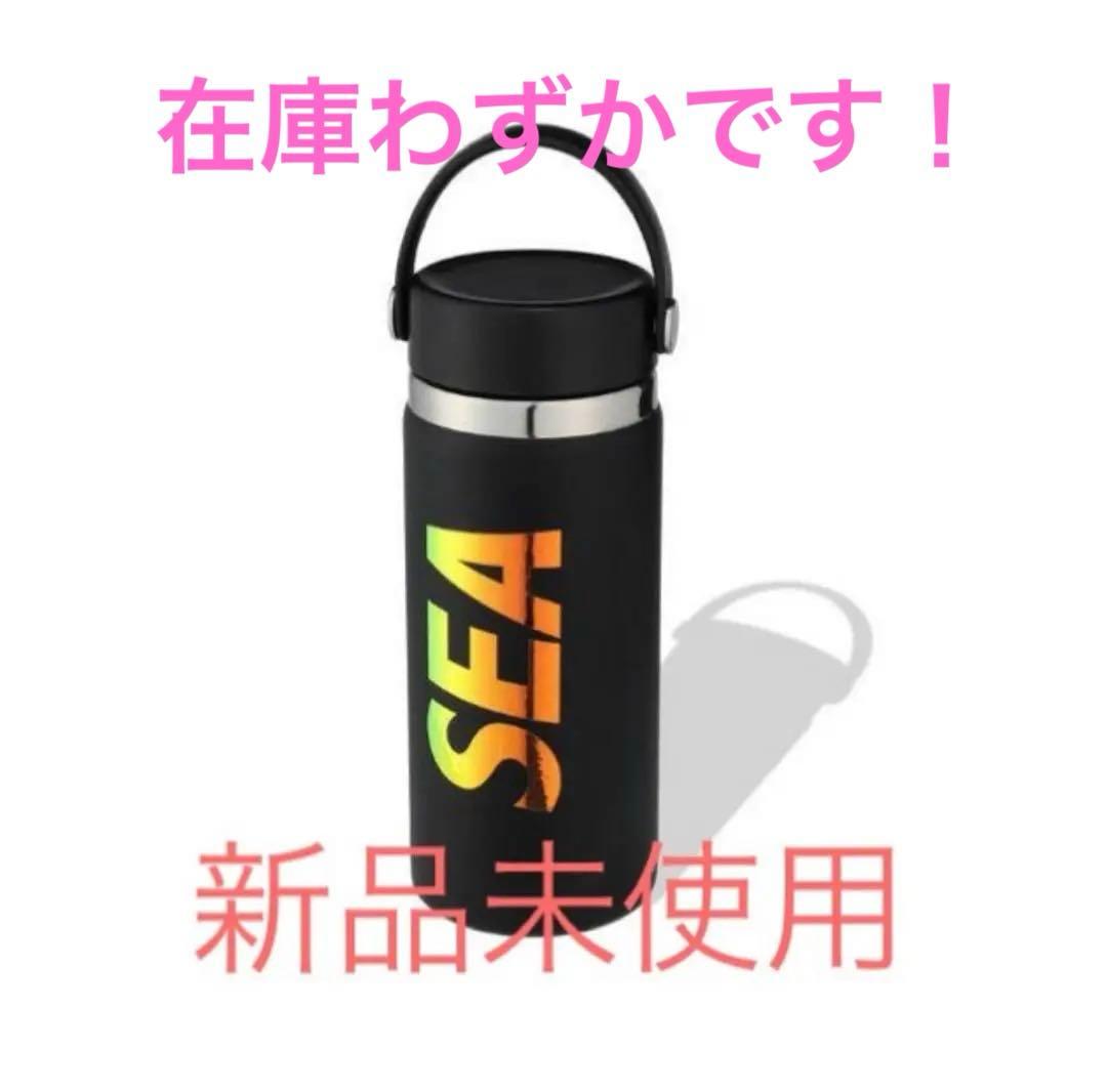 Hydro Flask ブラック 473ml 新品未使用