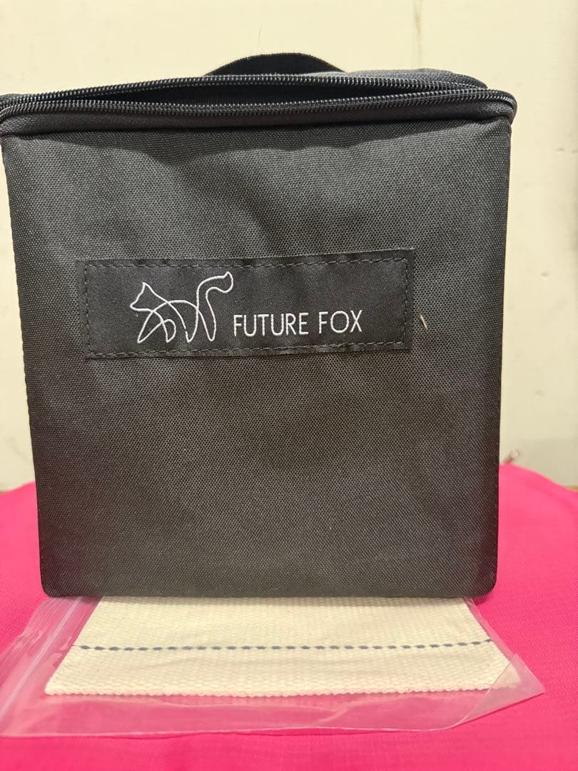 【31日まで発送❌】フューチャーフォックス　FUTUREFOX アイロンストーブ