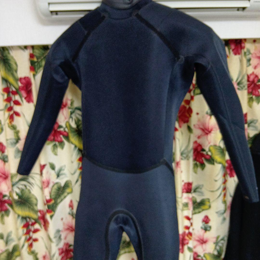 adelio ウェットスーツ　ロンスプ　チッパウィルソンモデル　Sサイズ