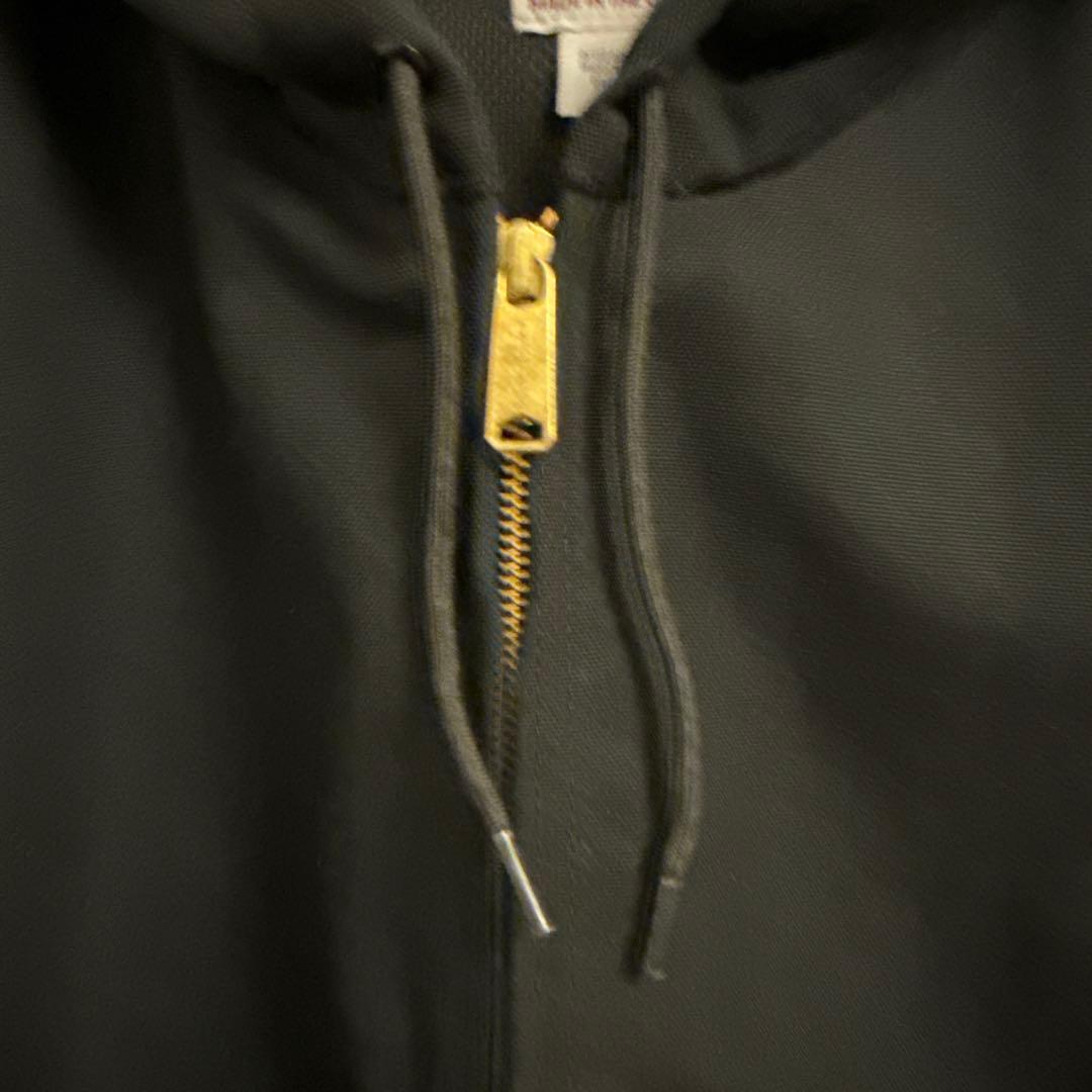 Carhartt カーハートUSA アクティブジャケット XL 北村匠着