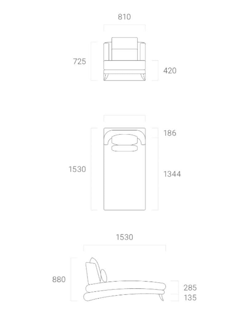 【Armonia】ソファ ＆ 新品交換カバー