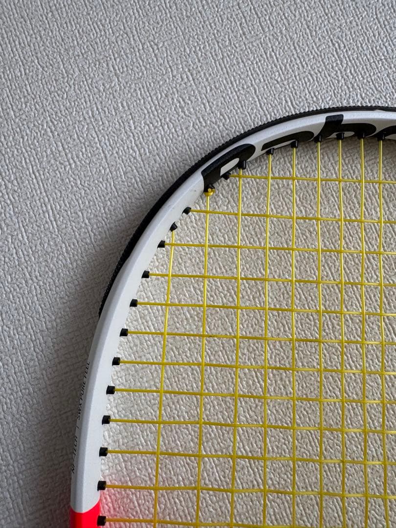 Babolat ピュアストライク100 300g G2