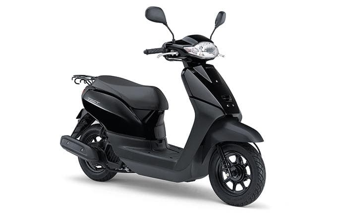 【ブラック】HONDA 新品 TACT タクト ボディカバー一式　カウル