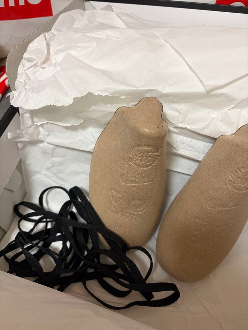 美品　正規　Supreme × Nike Air Force 1 Mid 27