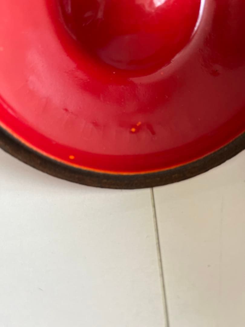 希少　ヴィンテージ レア　ルクルーゼ　ミルクパン　ソースパン14cm