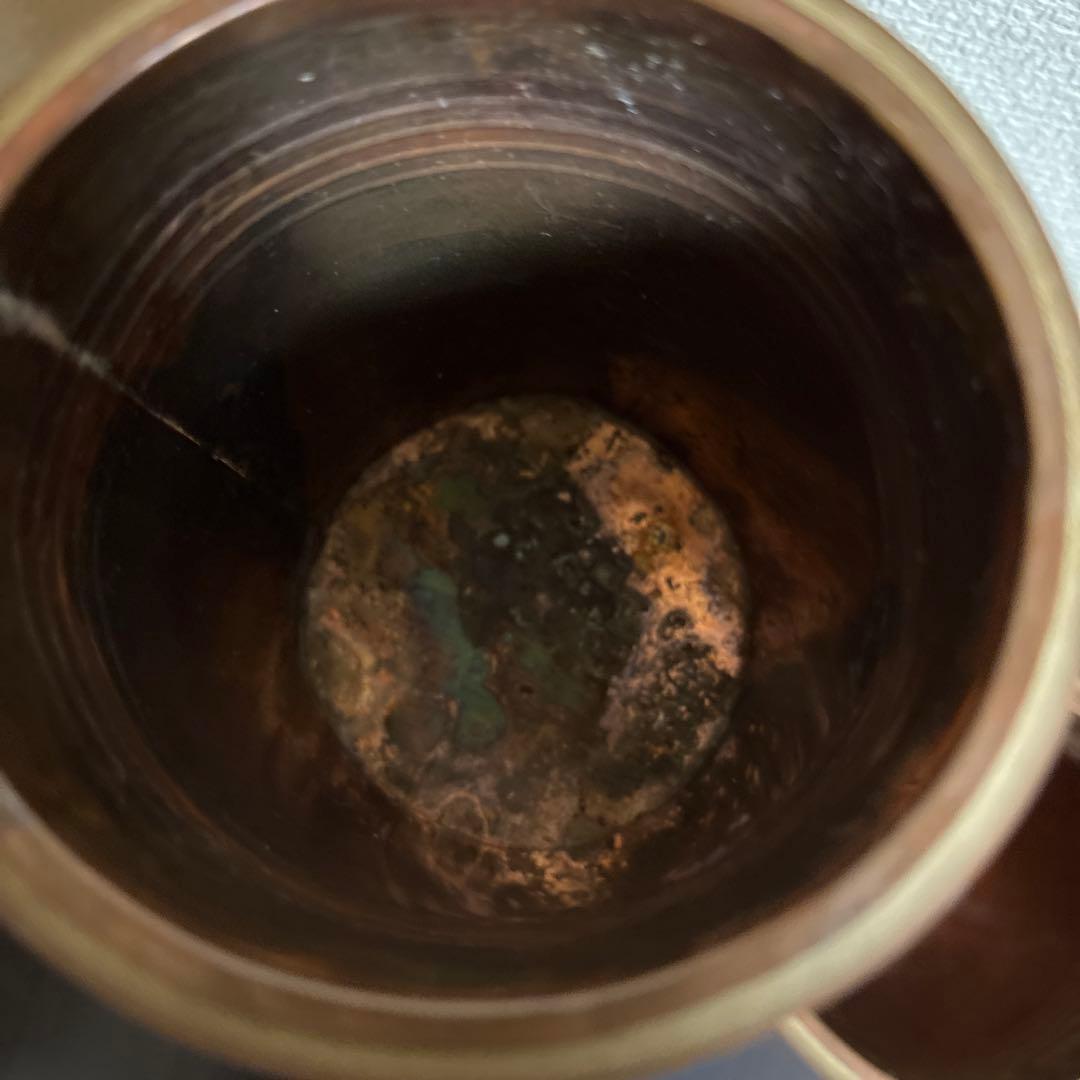 五管筒　真竹　嵯峨御流