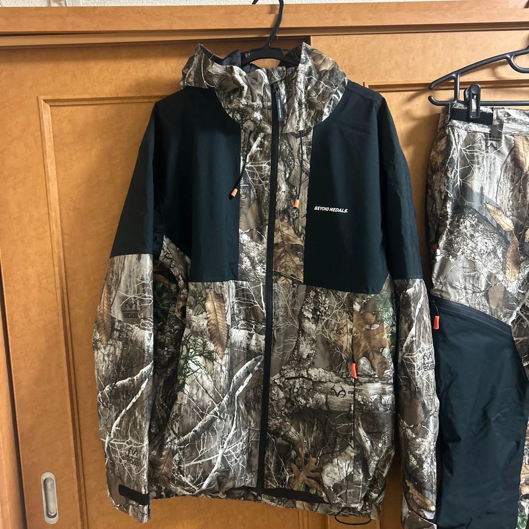 スノーボードウェア BEYOND MEDALS（ビヨンドメダルス） 2レイヤー