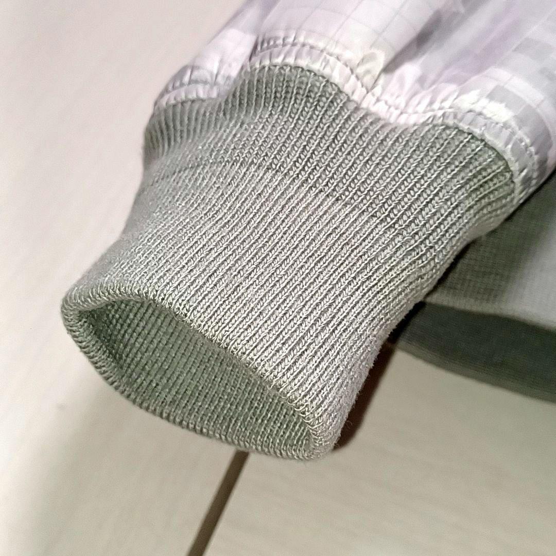 希少2XL★AVIREX　70周年　L-2B　フライトジャケット　シルバーグレー