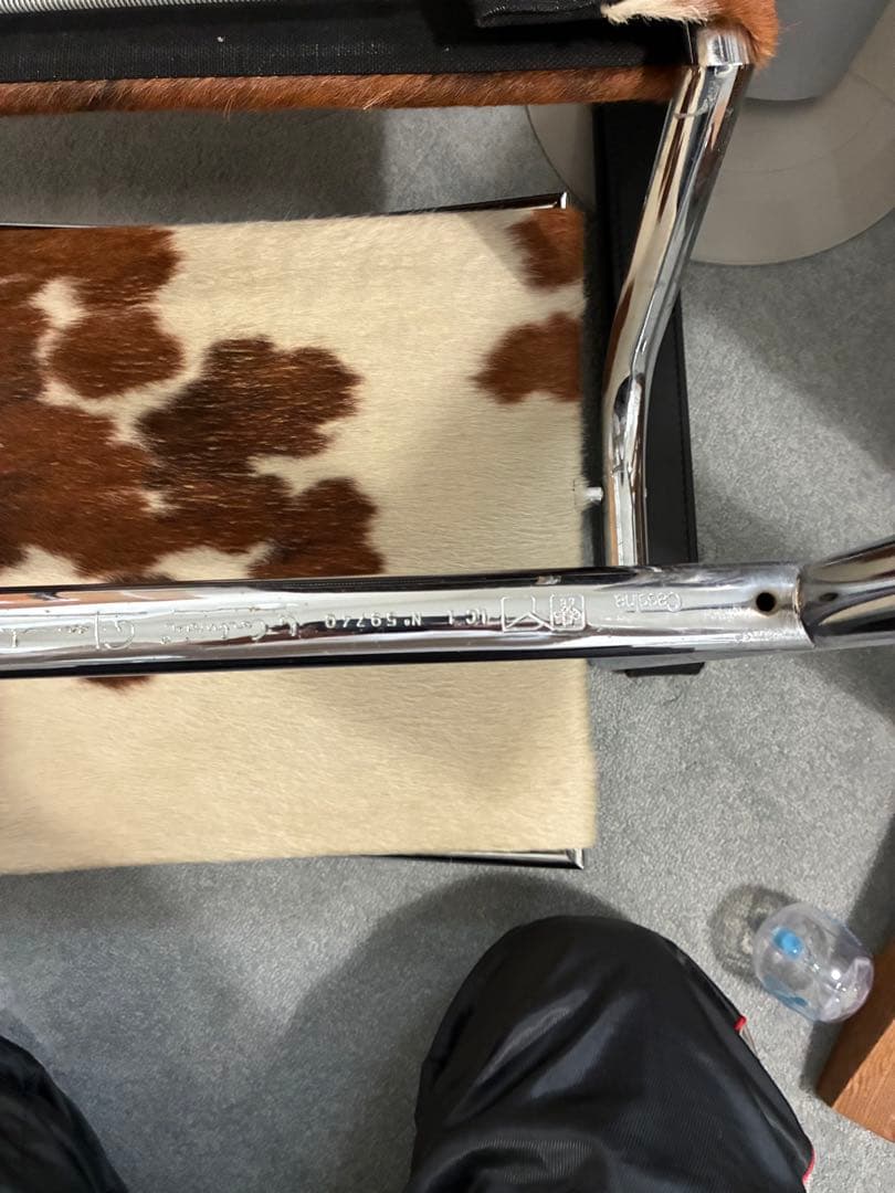 カッシーナ/Cassina LC1 スリングチェア ル・コルビュジエ