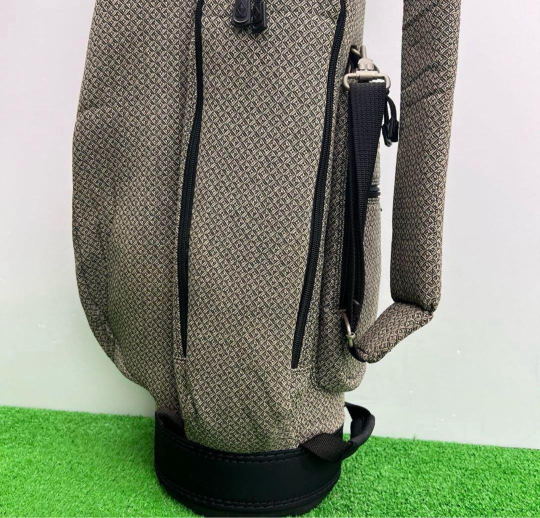 BOUNCER バウンサー　7.5インチ　キャディバッグ ゴルフバッグ　中古品