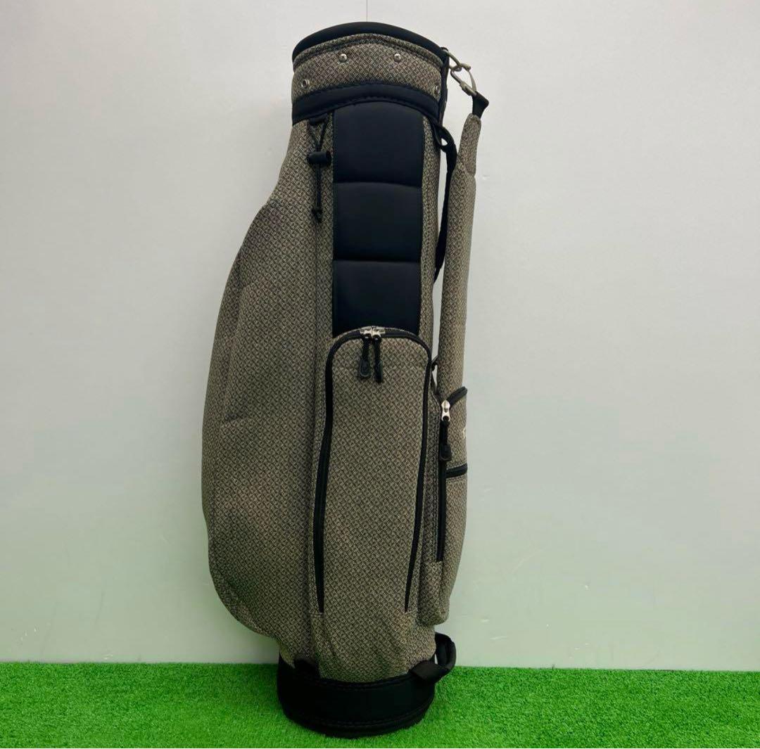 BOUNCER バウンサー　7.5インチ　キャディバッグ ゴルフバッグ　中古品