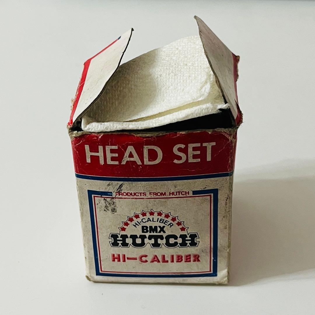 パーツ BMX HUTCH HI-CALIBER HAED SET NOS