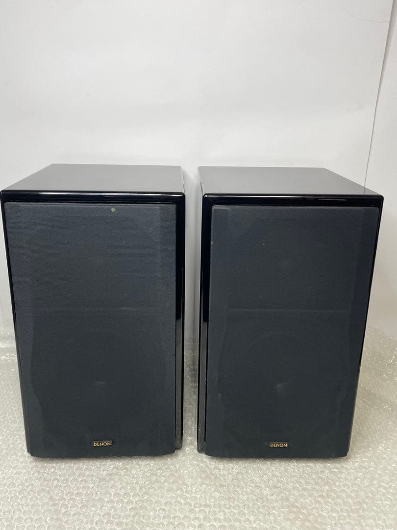 DENON SC-E757 スピーカー ペア 2本セット 日本製