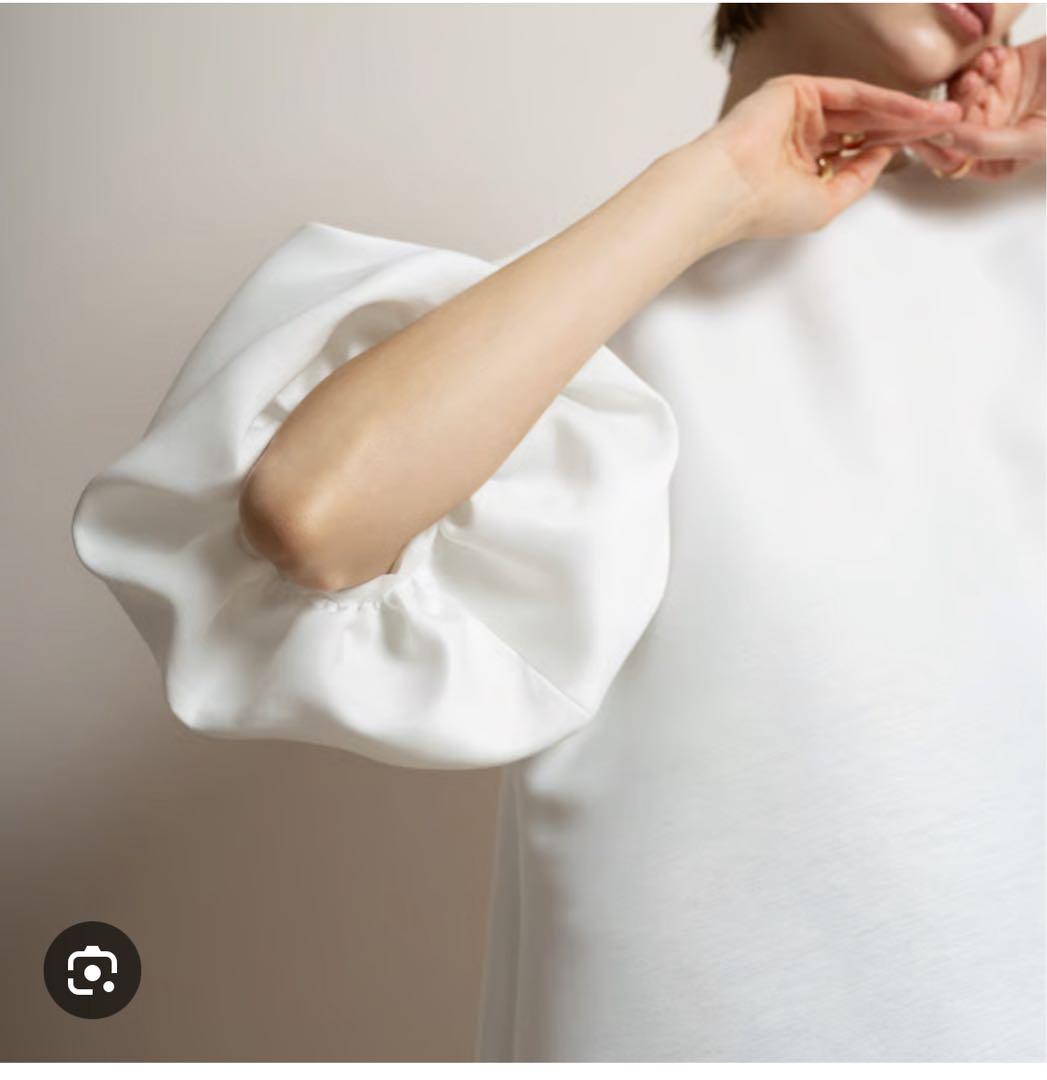 heve WHIP バルーンスリーブBL