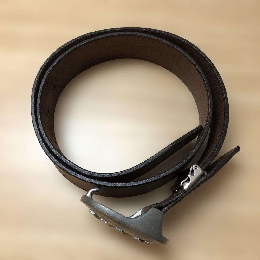 VAN JAC レザーベルト