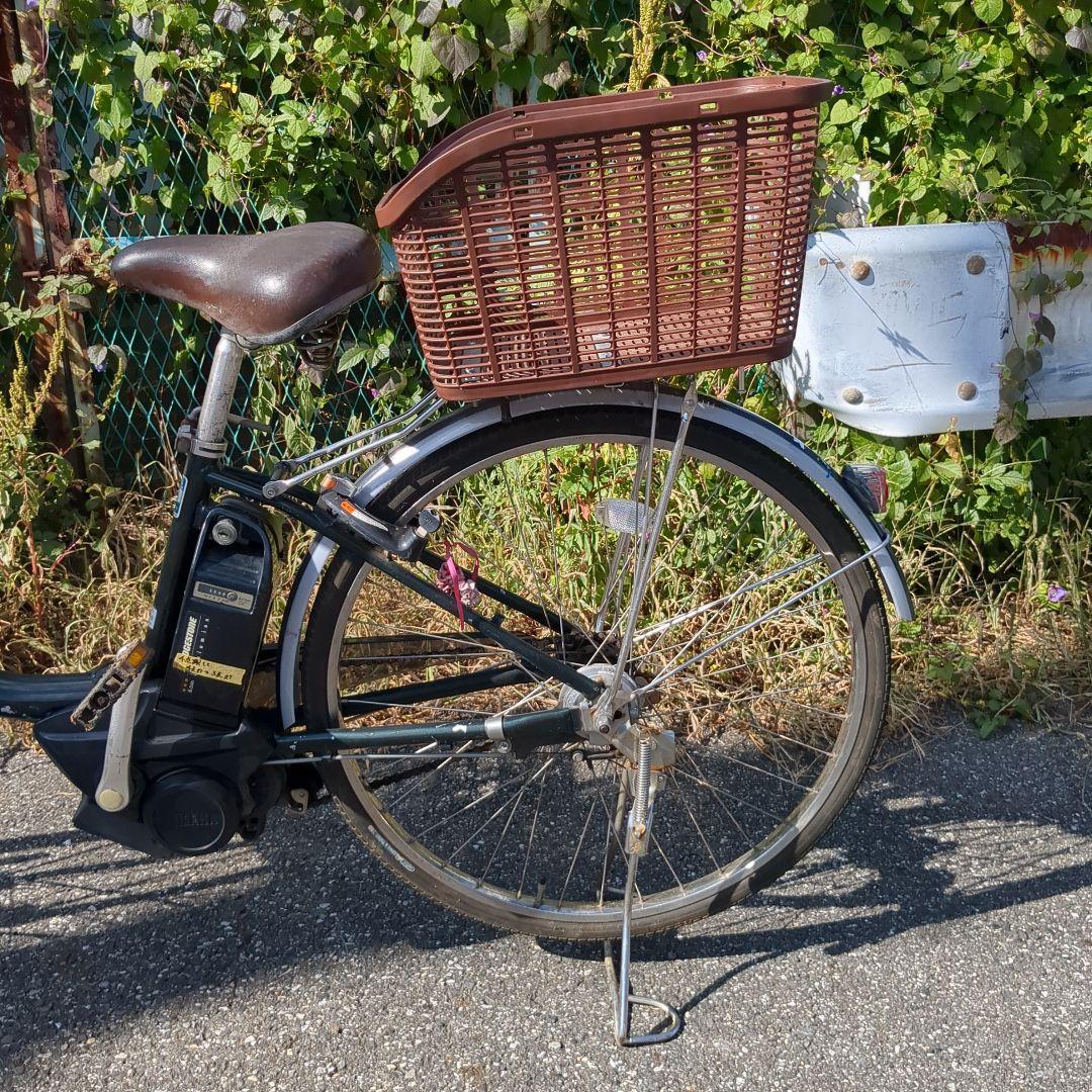[656]送料無料 ヤマハ パス 電動アシスト自転車