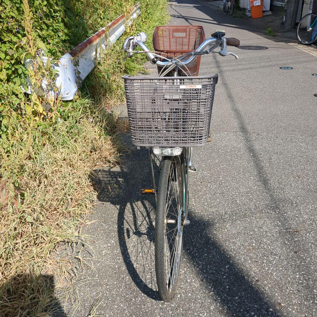[656]送料無料 ヤマハ パス 電動アシスト自転車