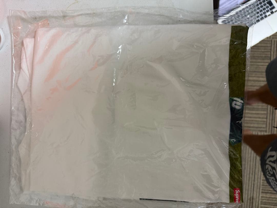 記念グッズ Supreme Maradona Tee \"white\"