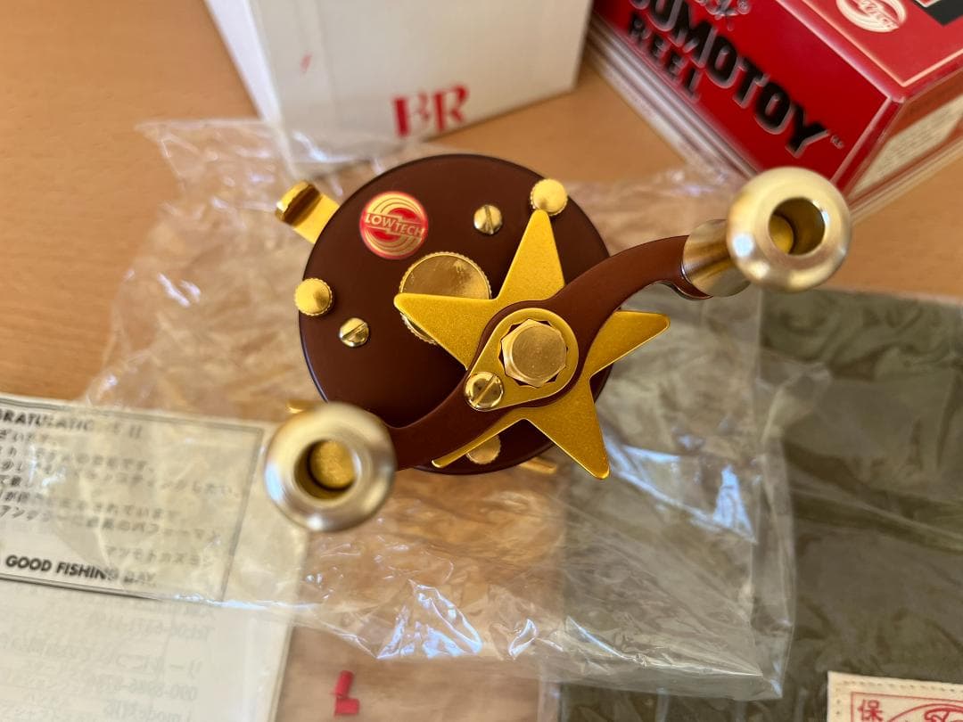 道楽 Dowluck マツモトーイ A-2000 スリム 茶 ブラウン