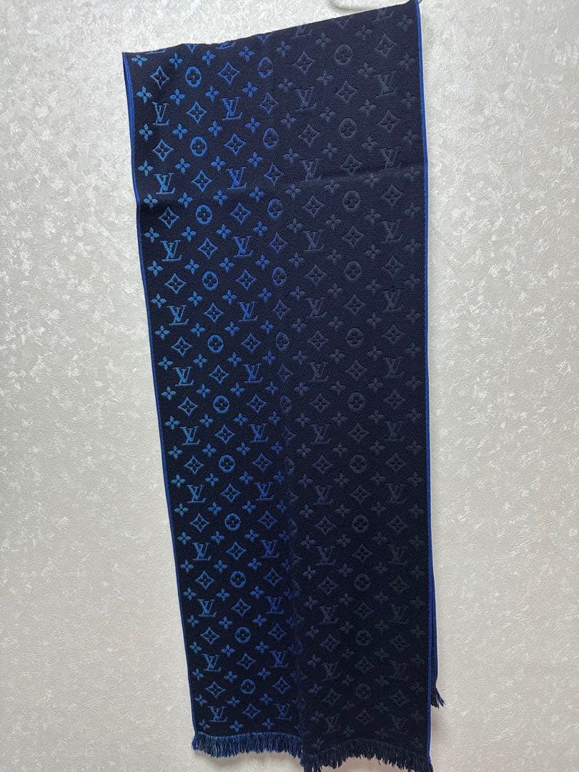 ルイ ヴィトン マフラー エシャルプ モノグラム クラシック グラディエント
