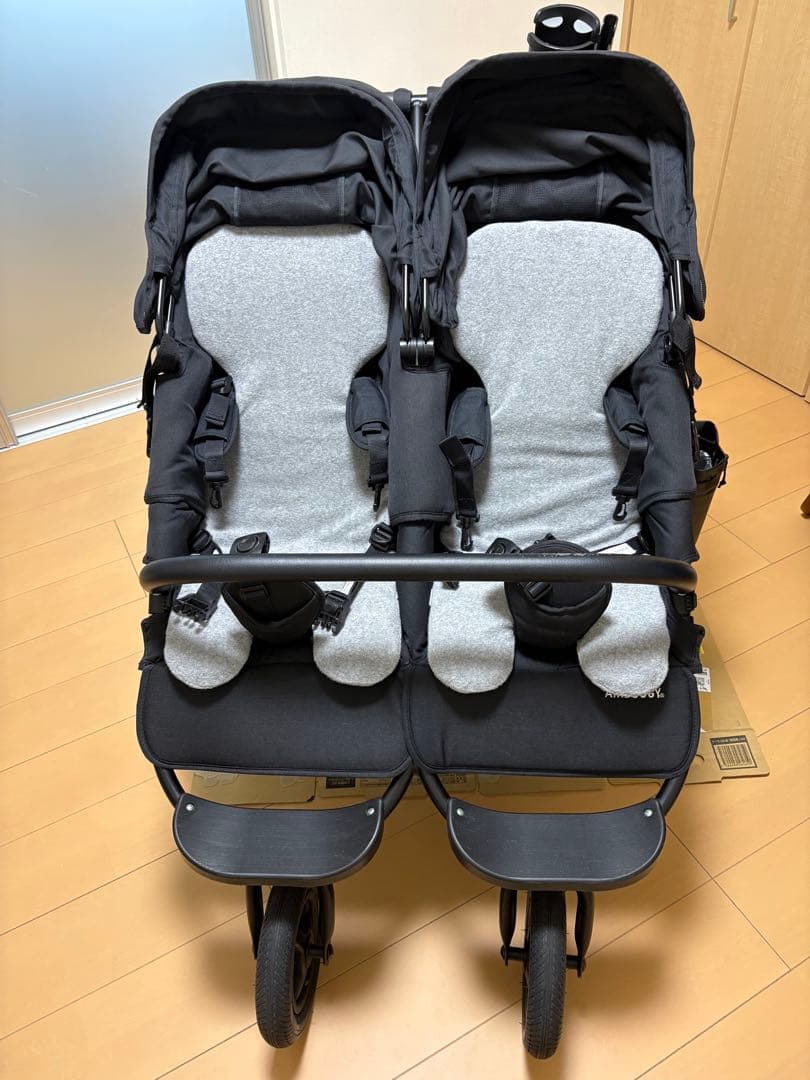 エアバギー ココダブルEXフロムバース