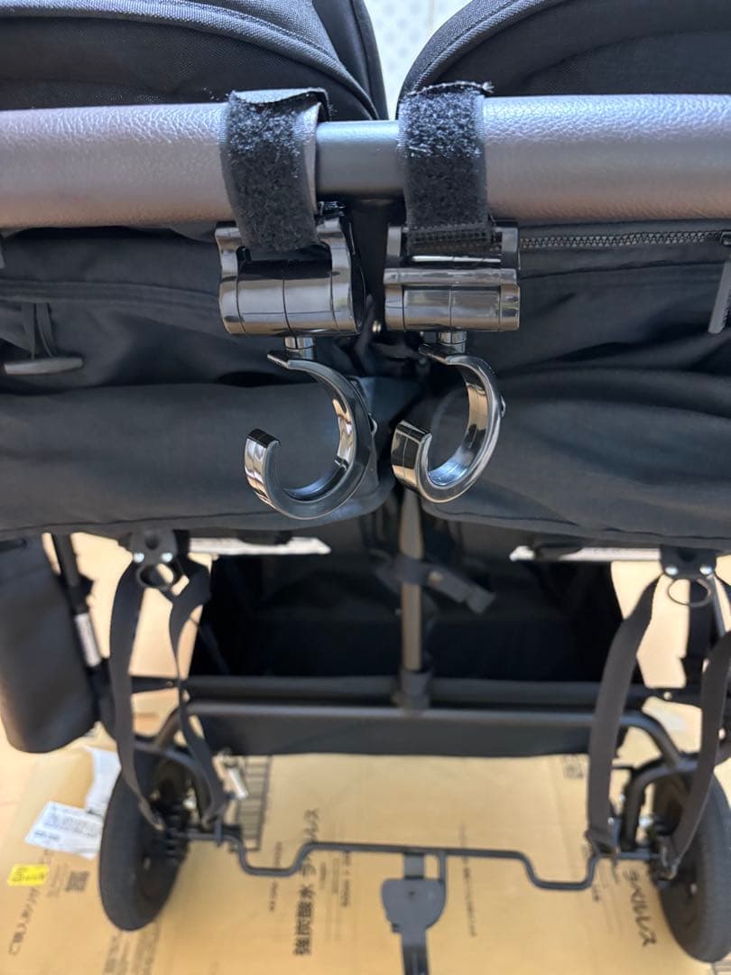 エアバギー ココダブルEXフロムバース