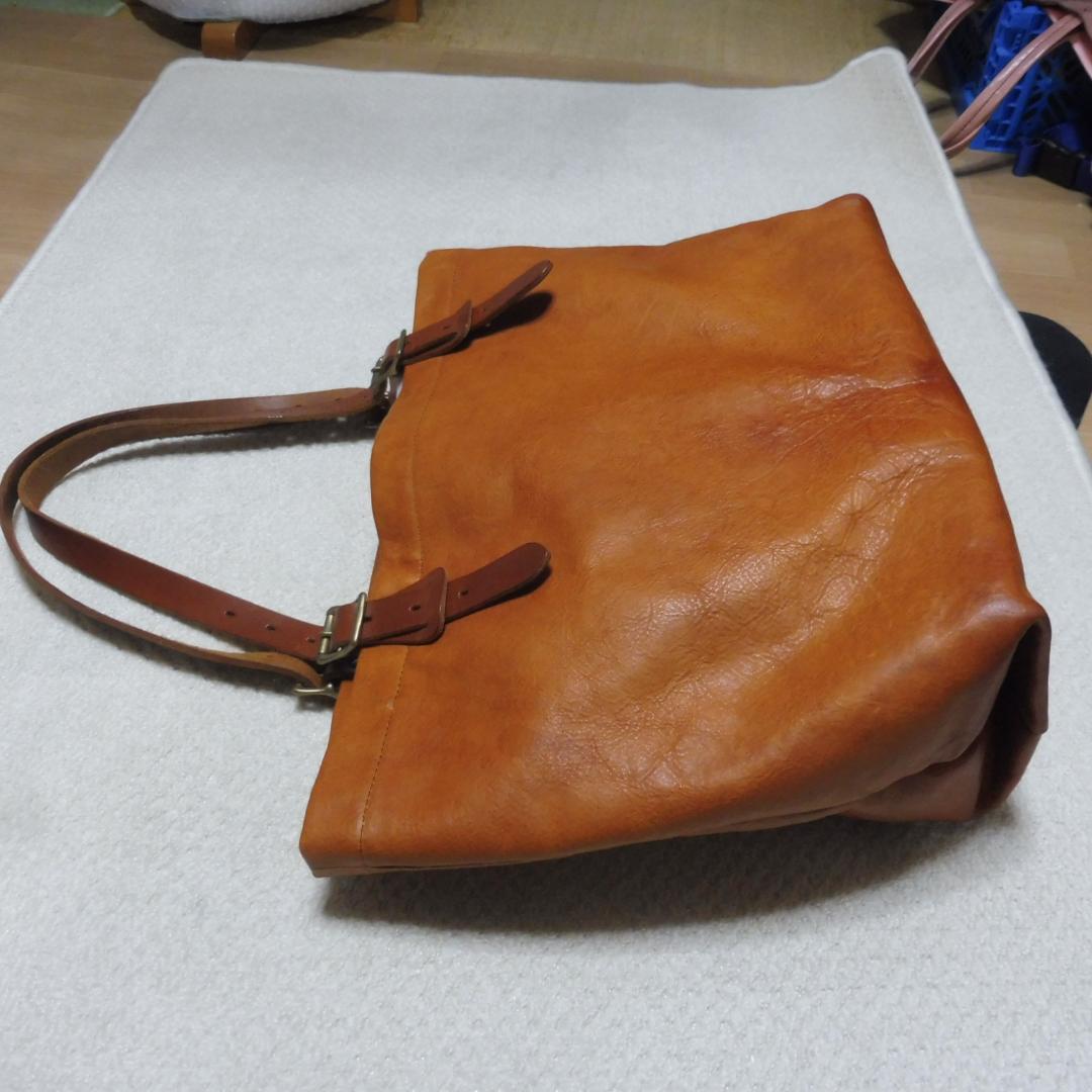 SLOW スロウ トートバッグ 男女兼用