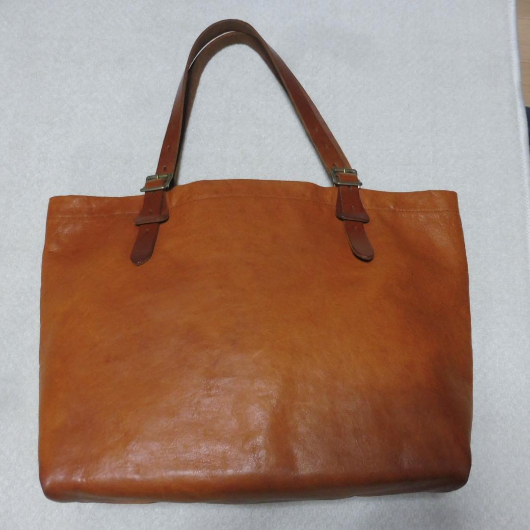 SLOW スロウ トートバッグ 男女兼用