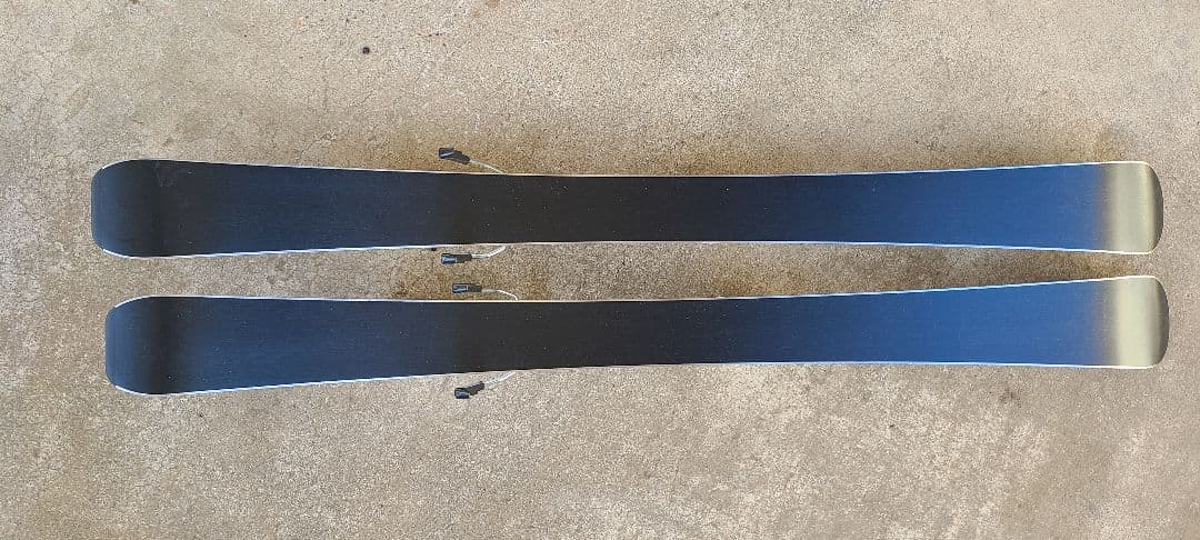 スキービンディングセット(未使用品)