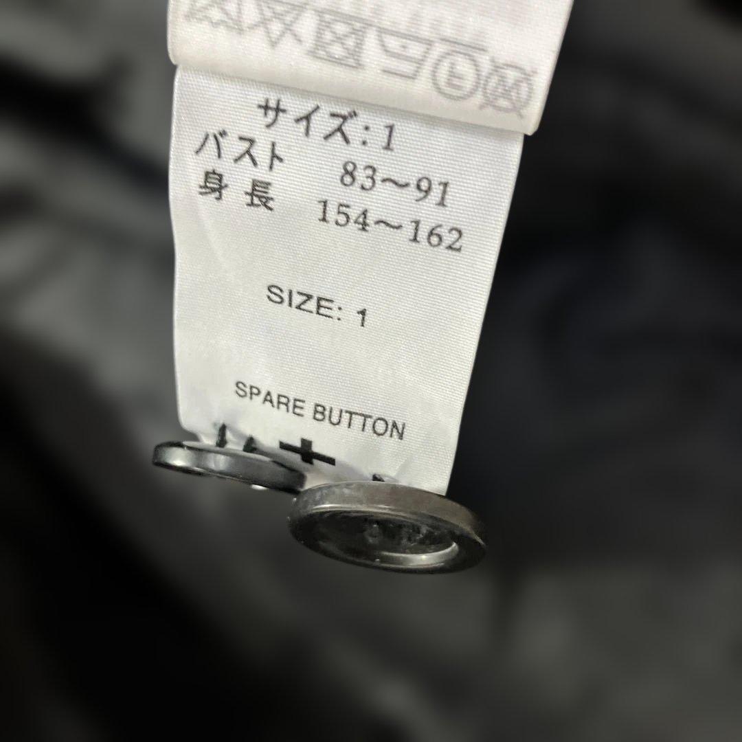 ＊美品＊ヤッコマリカルド／ピンタック　ダウン　ブラック