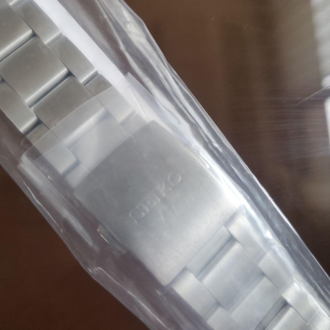 【未使用】SEIKO アルピニスト 純正 ブレスレット20mm