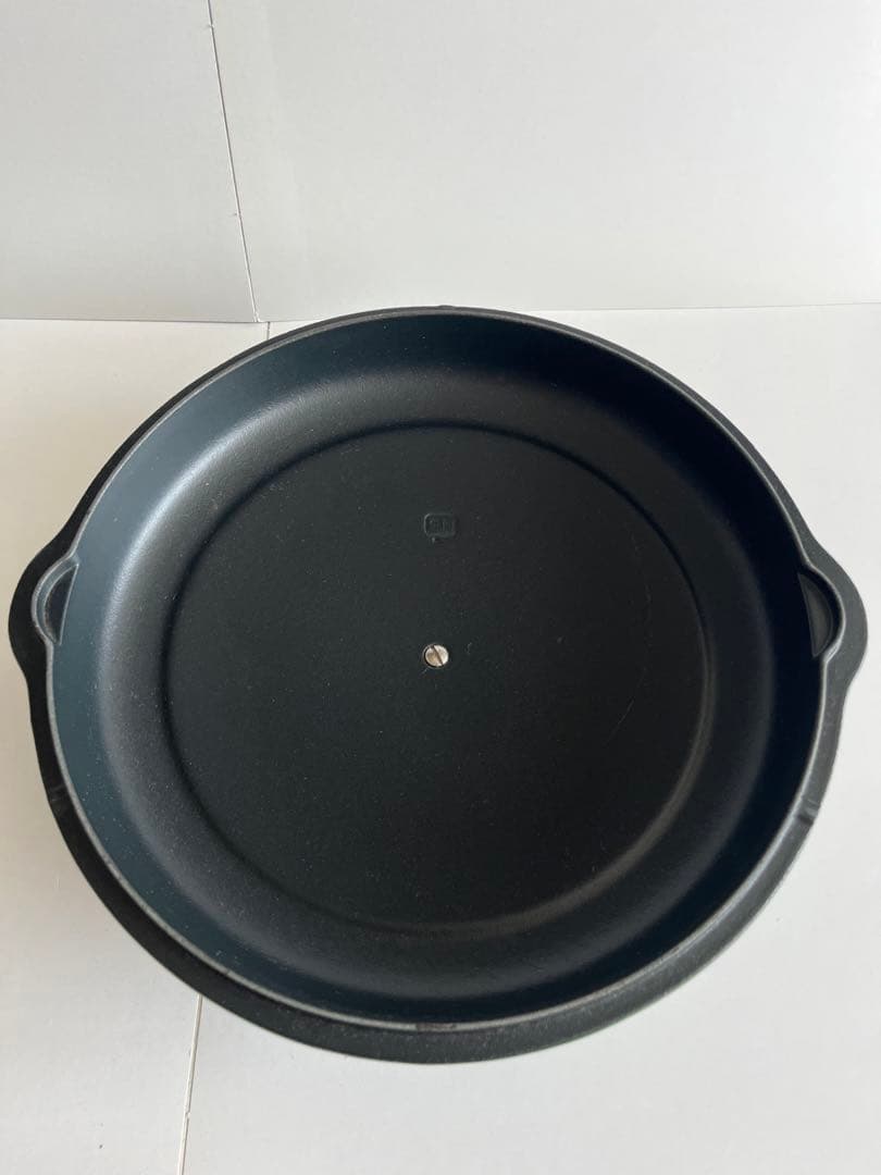 廃盤　ルクルーゼ　 カサドゥ 27cm グリーン