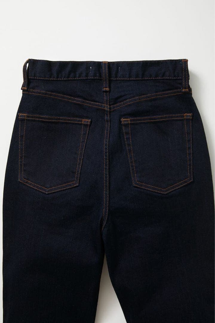 パンツ MOUSSY HW Rebirth FLARE 24