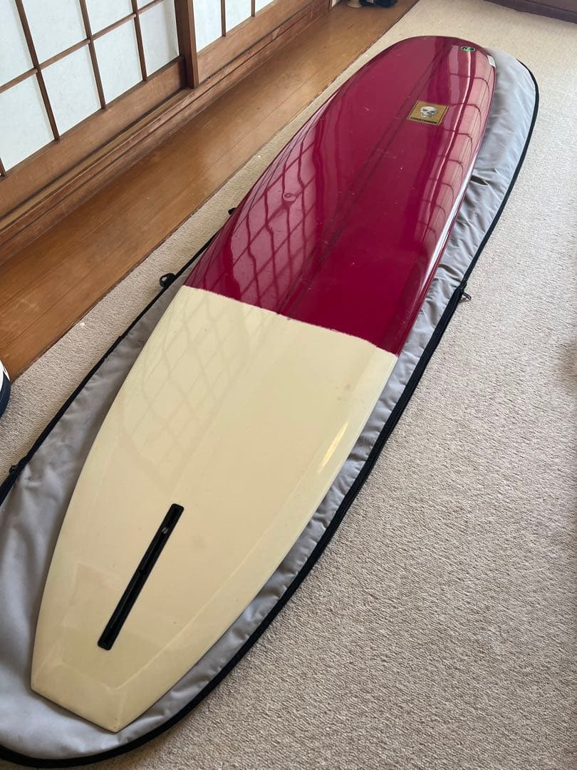 クリステンソンサーフボード