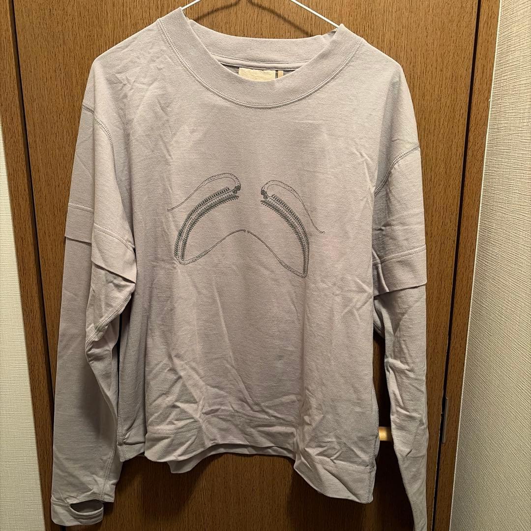 jian ye ロンT 25aw