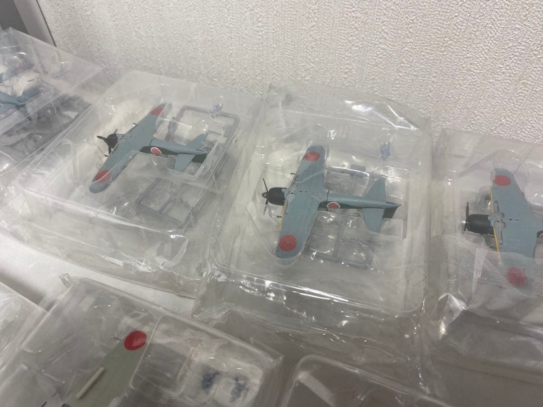 タカラ 世界の傑作機　ウィングクラブ カフェレオビッグバード4