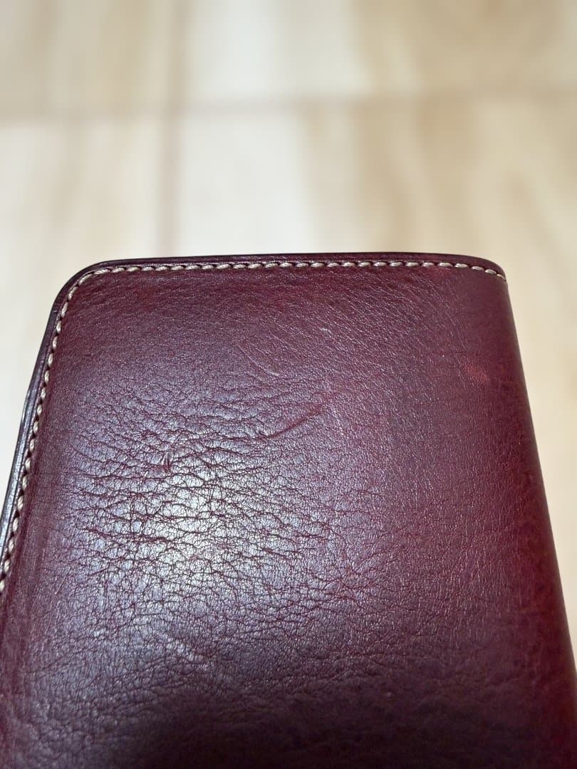 山*;様 【土屋鞄】ウルバーノ ジャケットパース （ワインレッド）