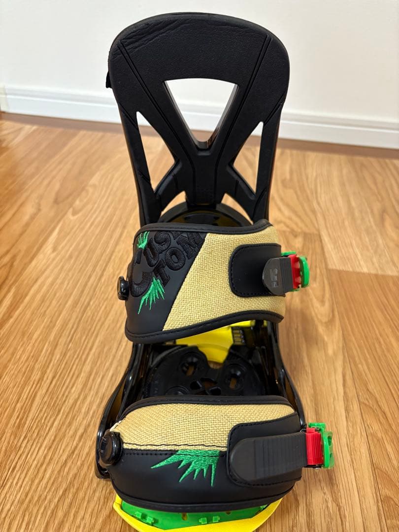 タ*ツ様 バートン　ビンディング