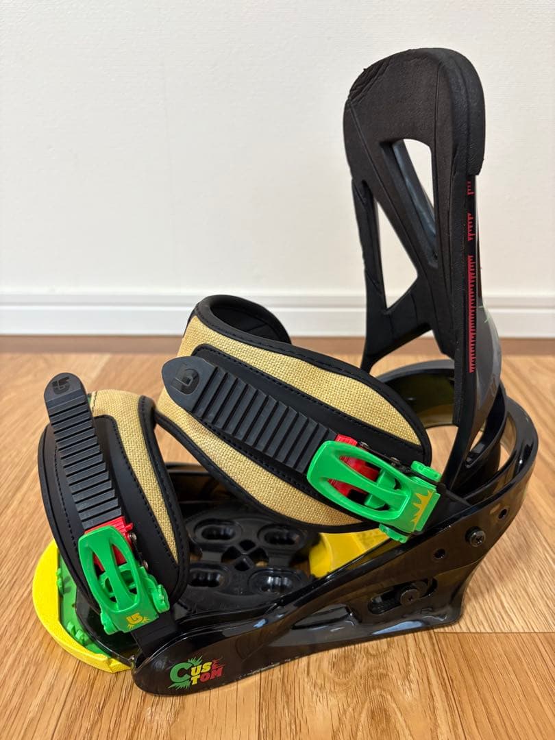 タ*ツ様 バートン　ビンディング