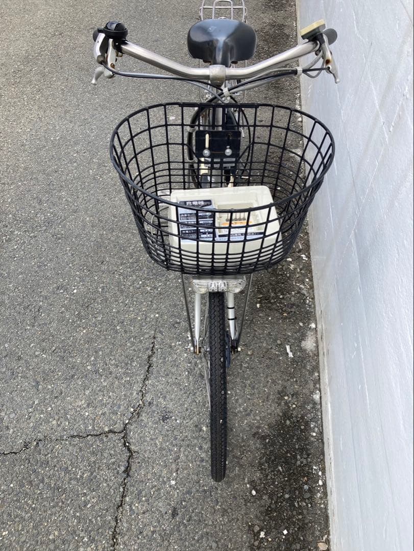 1613業界最長12ヶ月保証付！送料無料エリア多数！安全整備済み！電動自転車